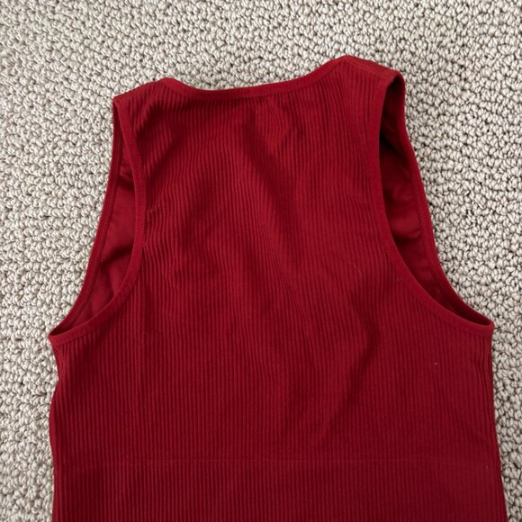 Stella Seamless Plunge Tank top Size: S - Picture 2 of 2